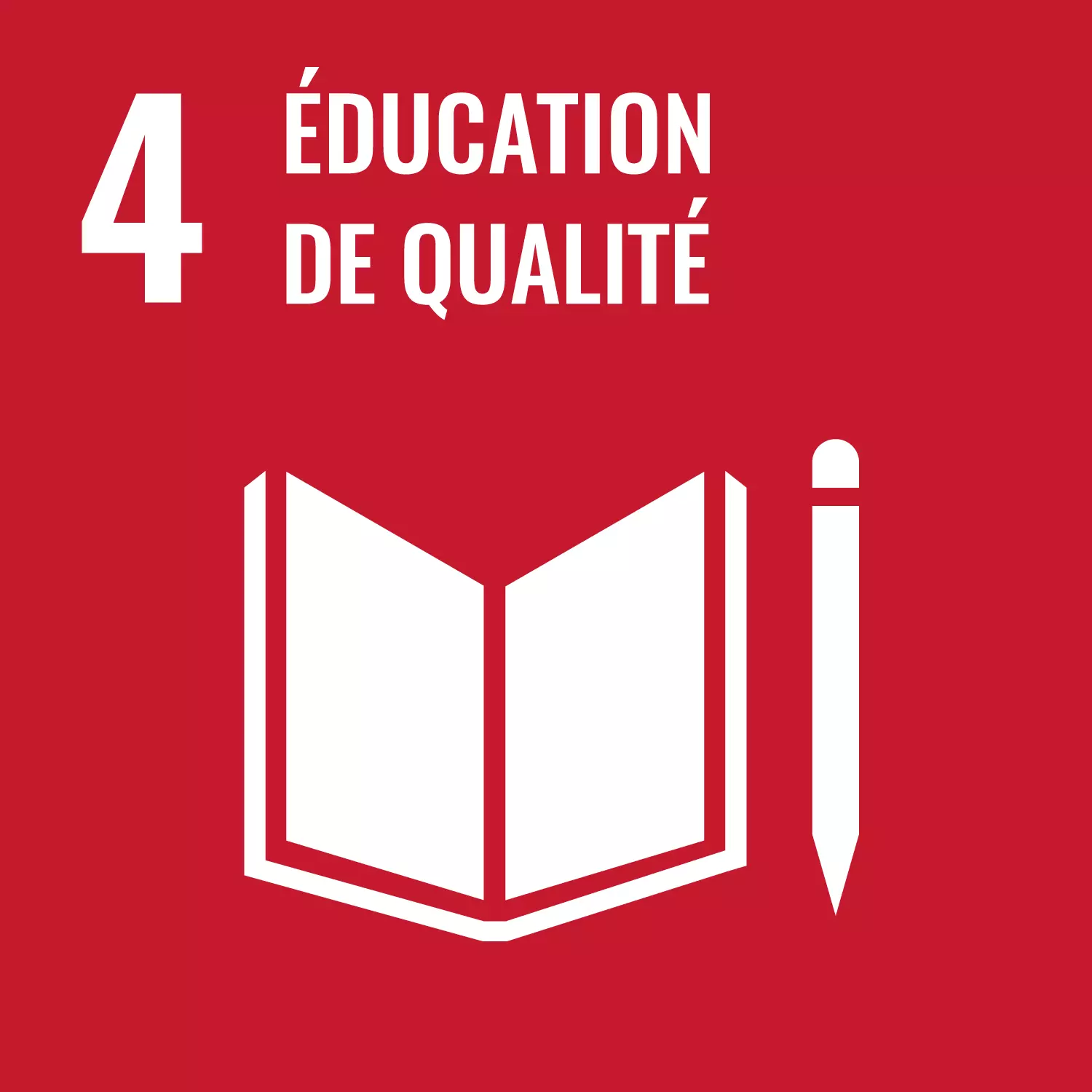 ODD 4 — Éducation de qualité
